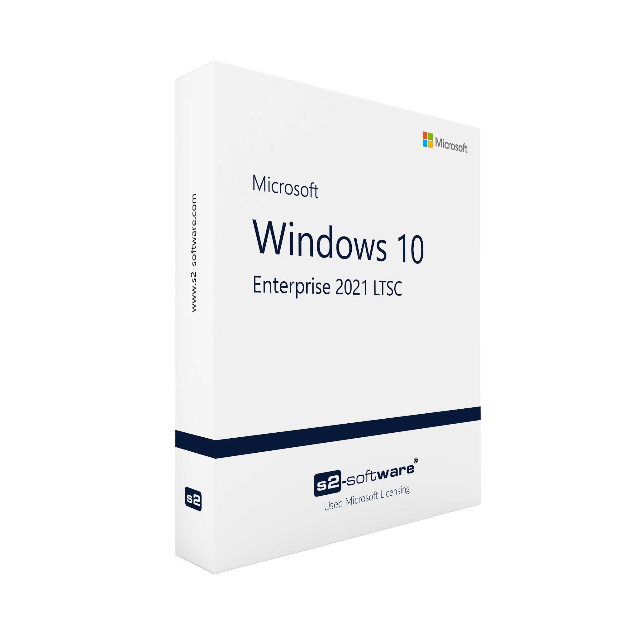 Microsoft Windows 10 Enterprise 2021