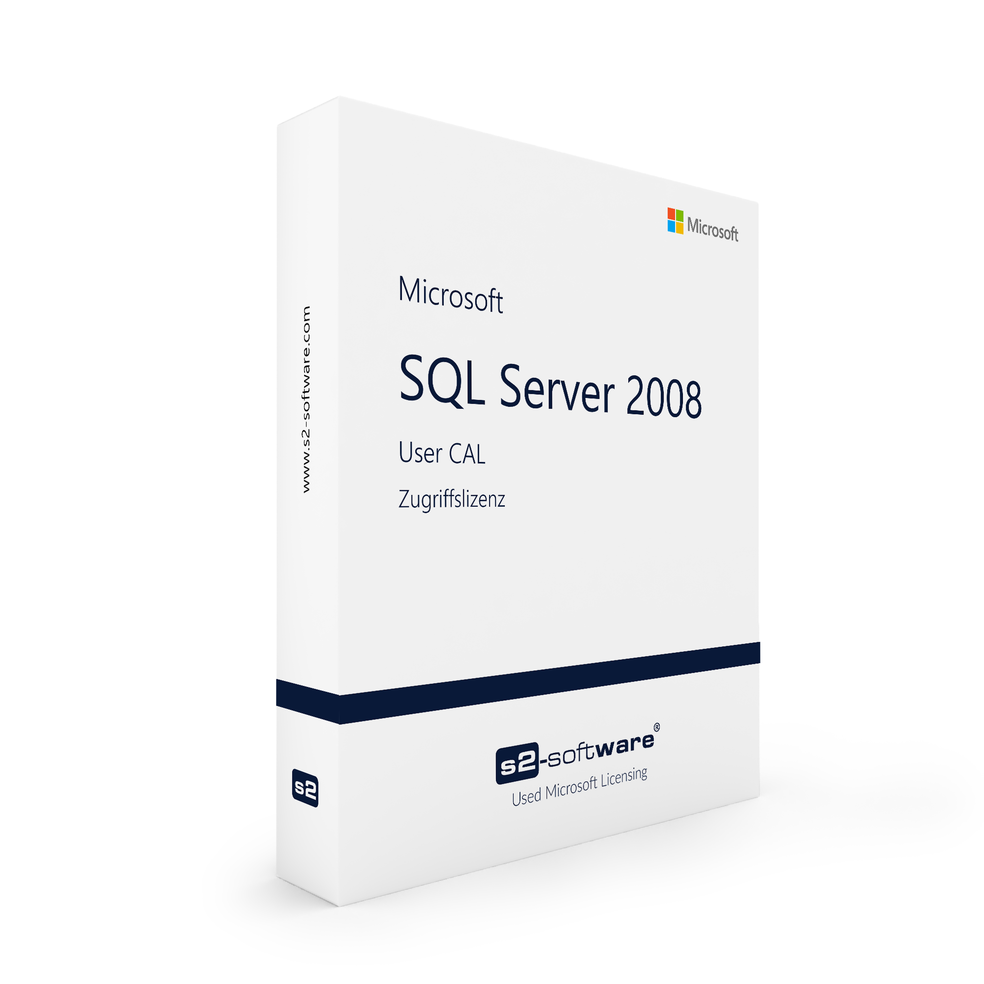 SQL Server 2008 User CAL