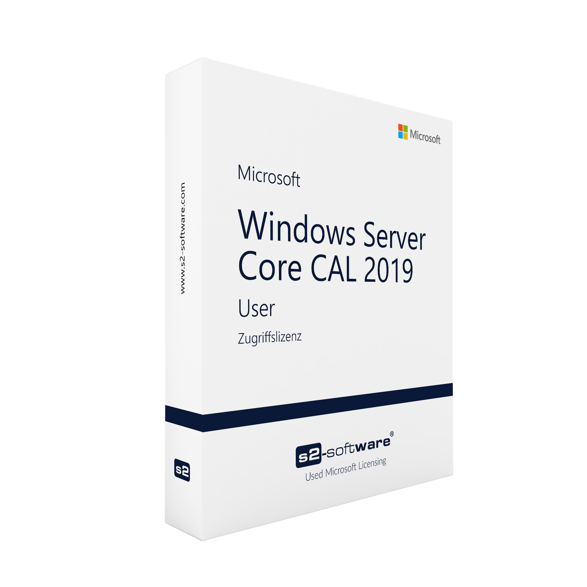 Windows Server User Core CAL 2019