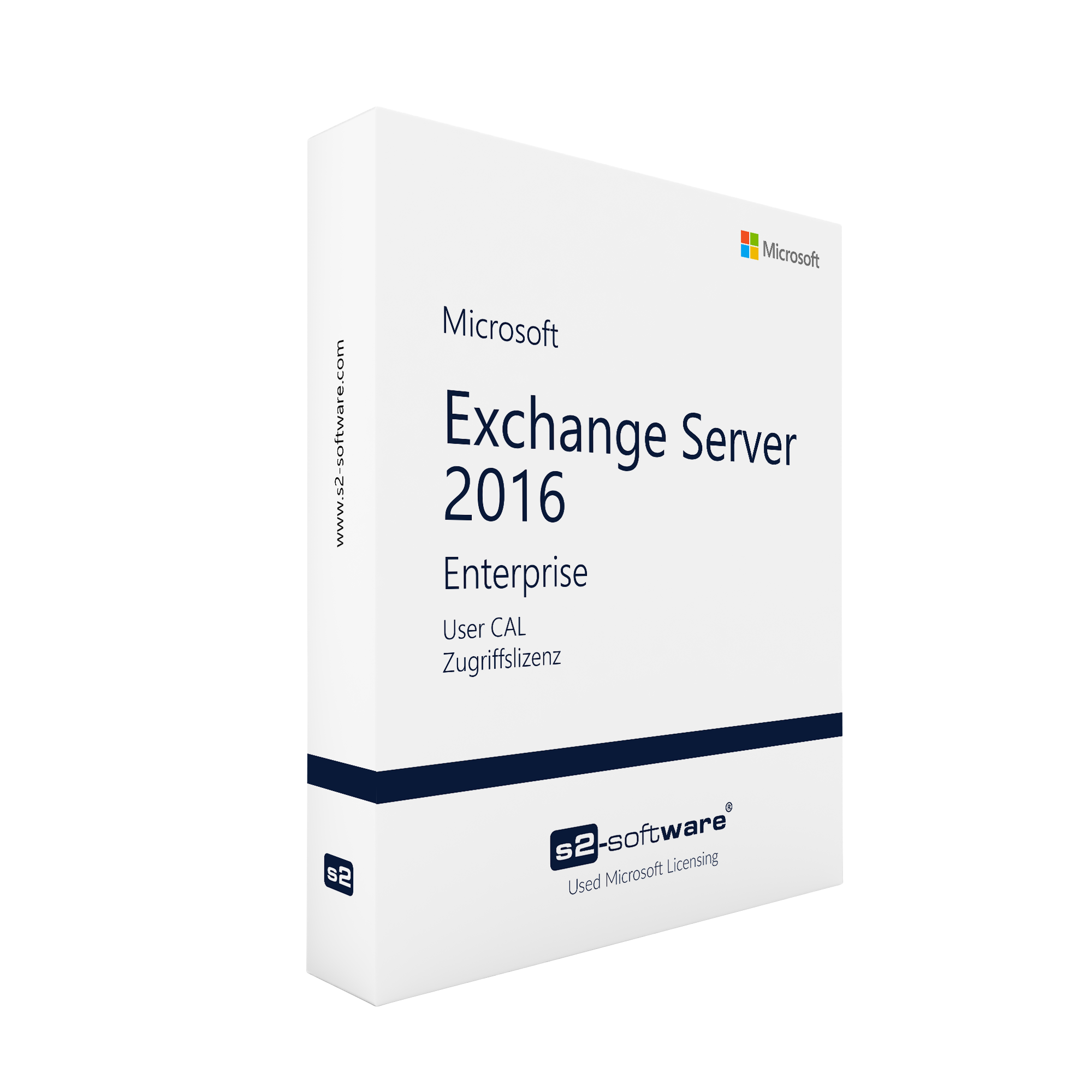 Exchange Server 2016 Enterprise User CAL