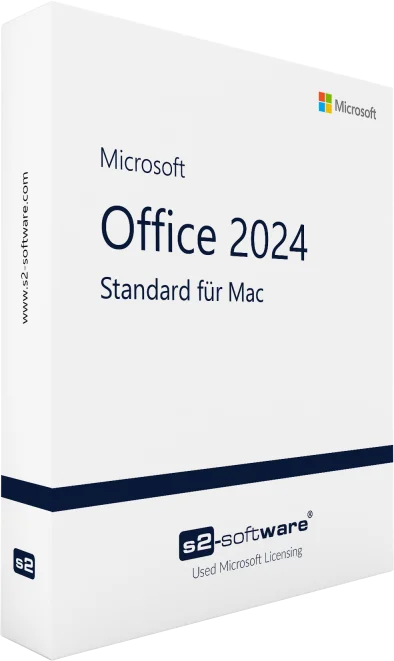 Office 2024 Standard für Mac