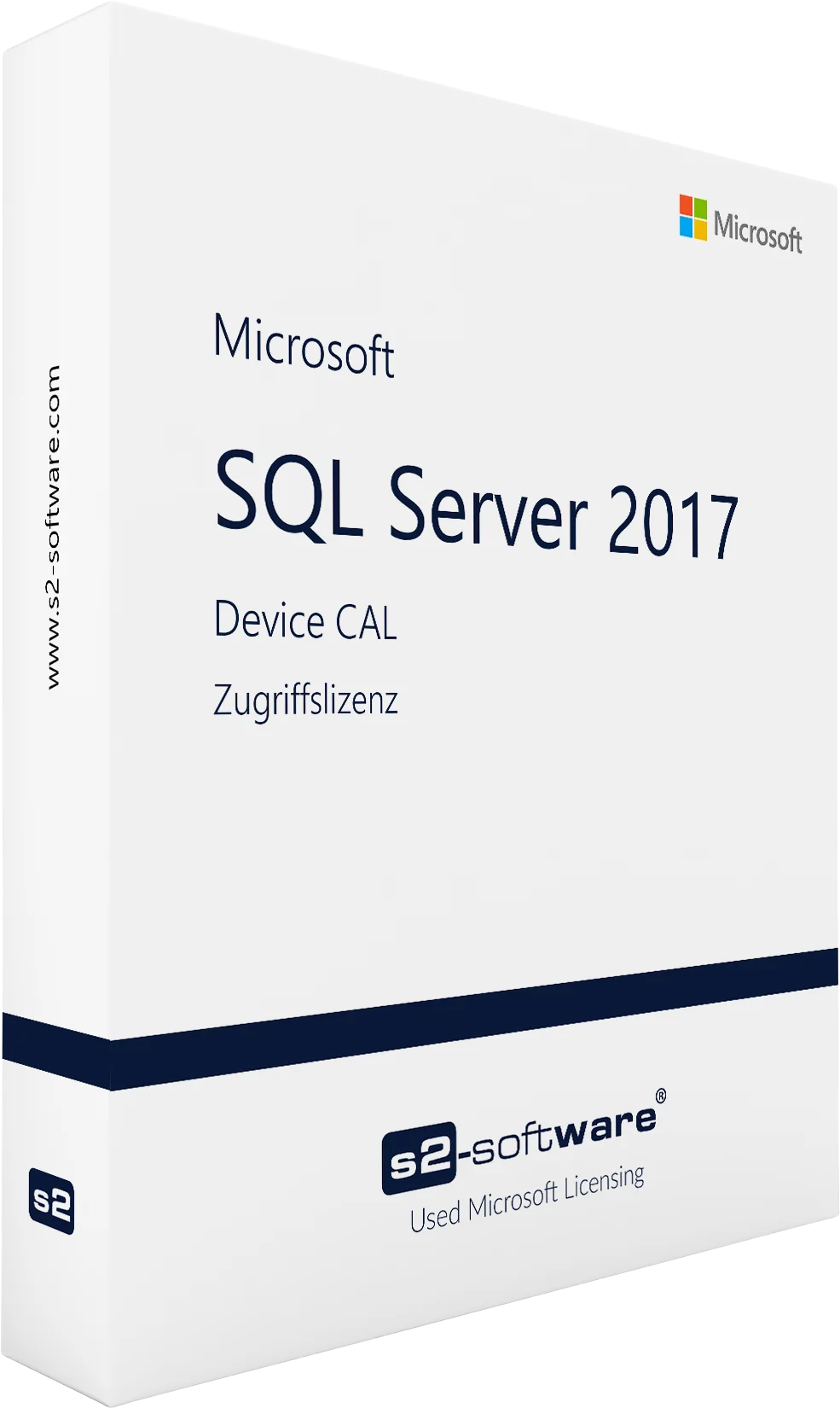SQL Server 2017 Device CAL
