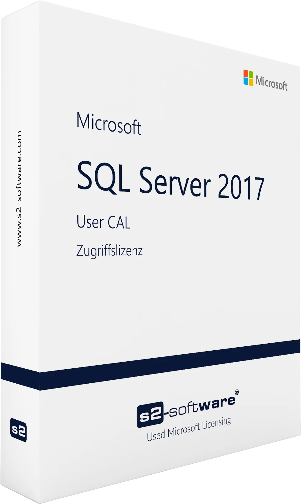 SQL Server 2017 User CAL