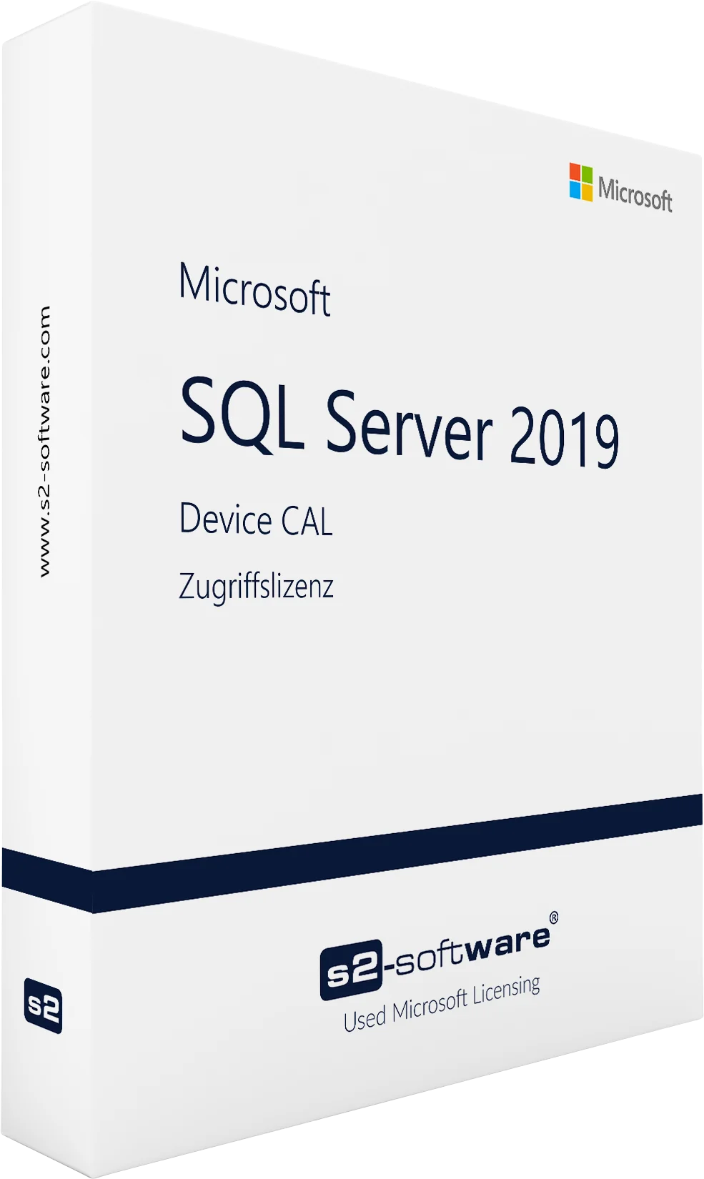 SQL Server 2019 Device CAL