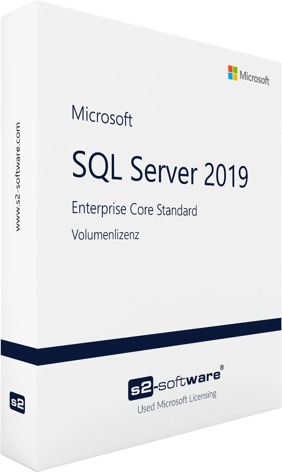 SQL Server 2019 Enterprise 2 Core