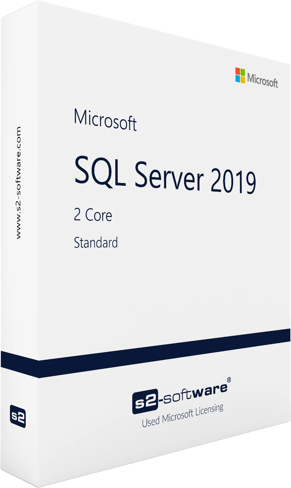 SQL Server 2019 Standard 2 Core