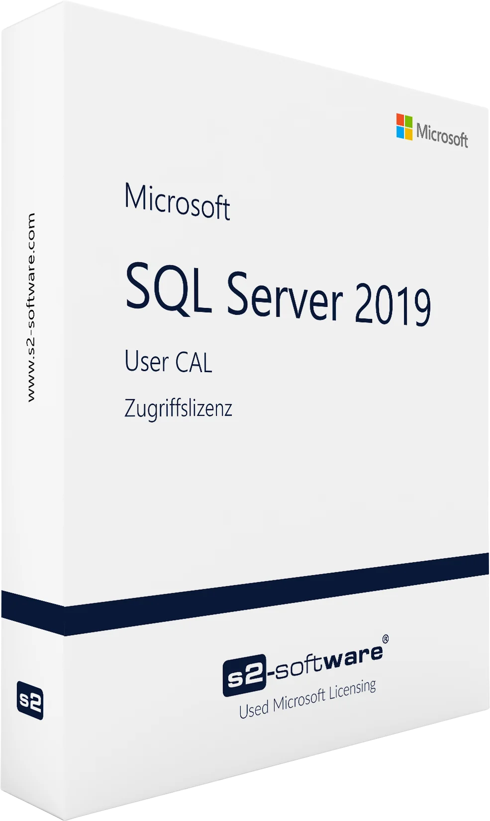 SQL Server 2019 User CAL