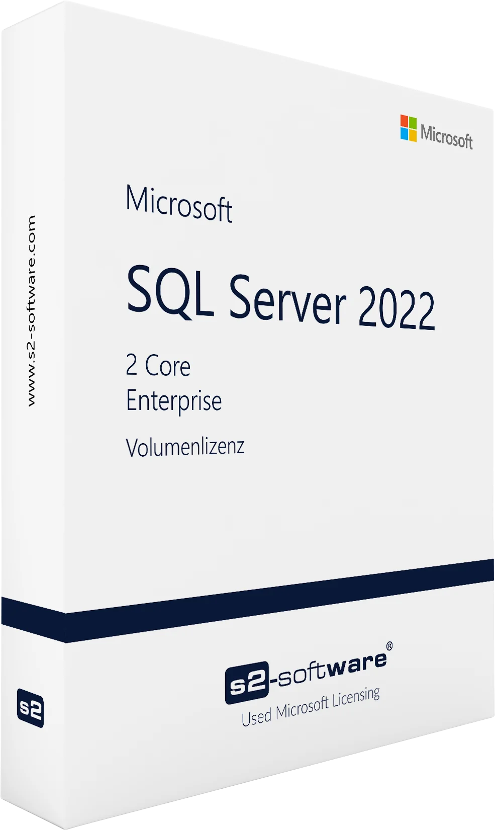 SQL Server 2022 Enterprise 2 Core