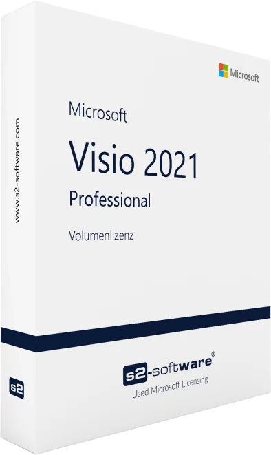 Visio 2021 Professional LTSC