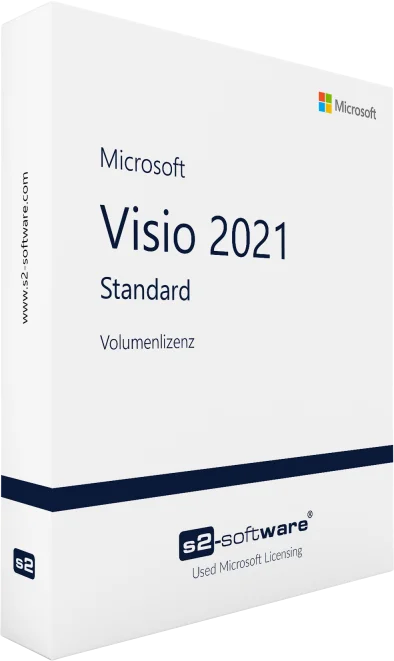 Visio 2021 Standard LTSC