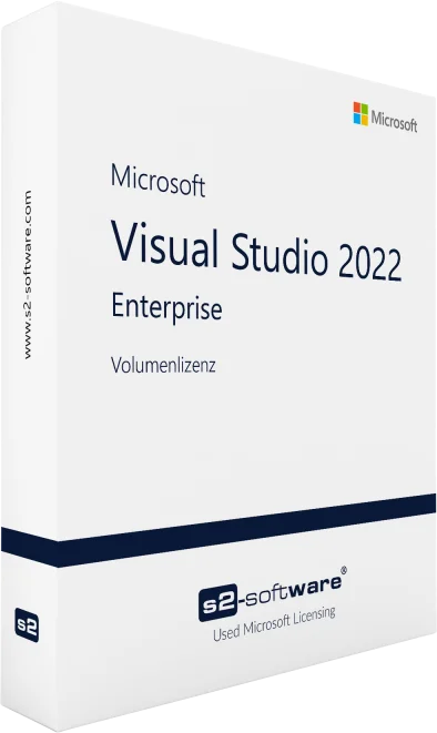 Visual Studio 2022 Enterprise