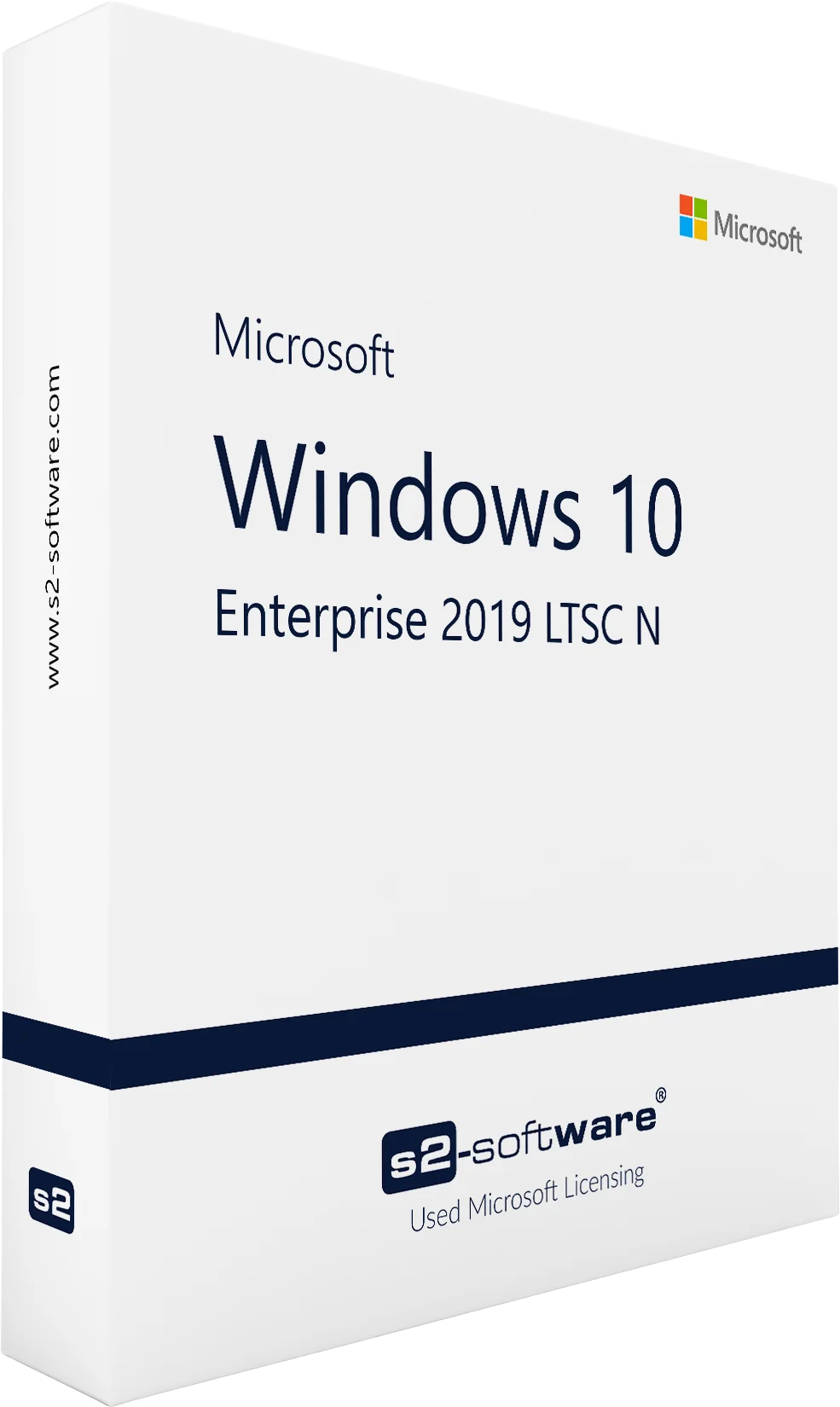 Windows 10 Enterprise 2019 LTSC