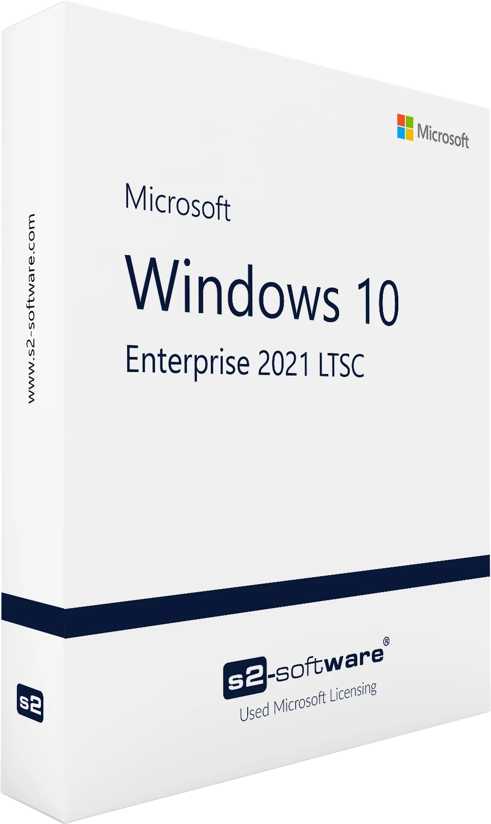 Windows 10 Enterprise 2021 LTSC