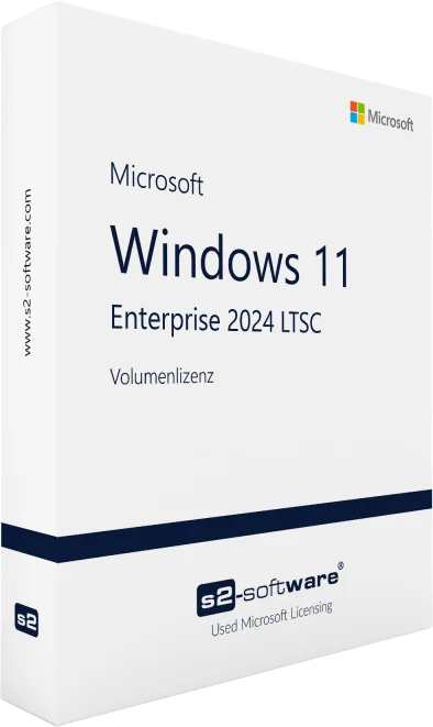 Windows 11 Enterprise 2024 LTSC