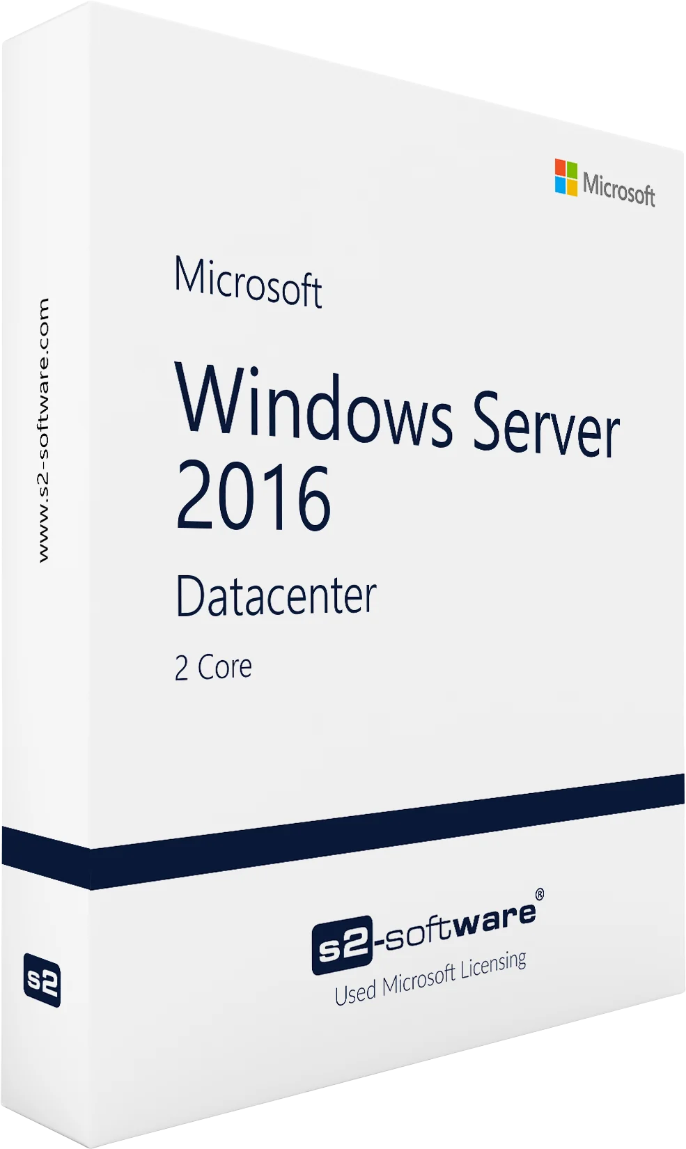 Windows Server 2016 Datacenter 16 Core