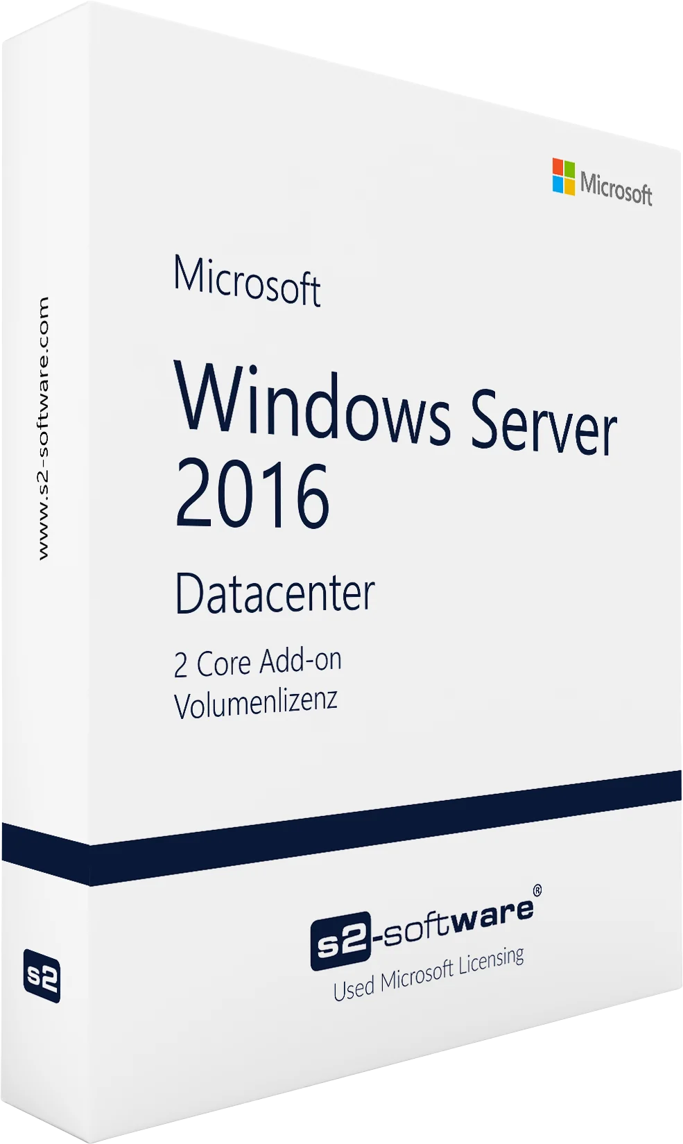Windows Server 2016 Datacenter 2 Core Add-on