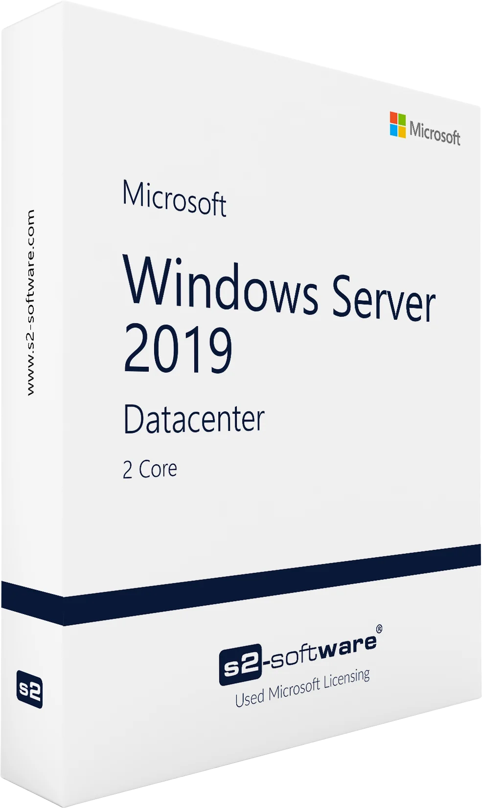 Windows Server 2019 Datacenter 16 Core
