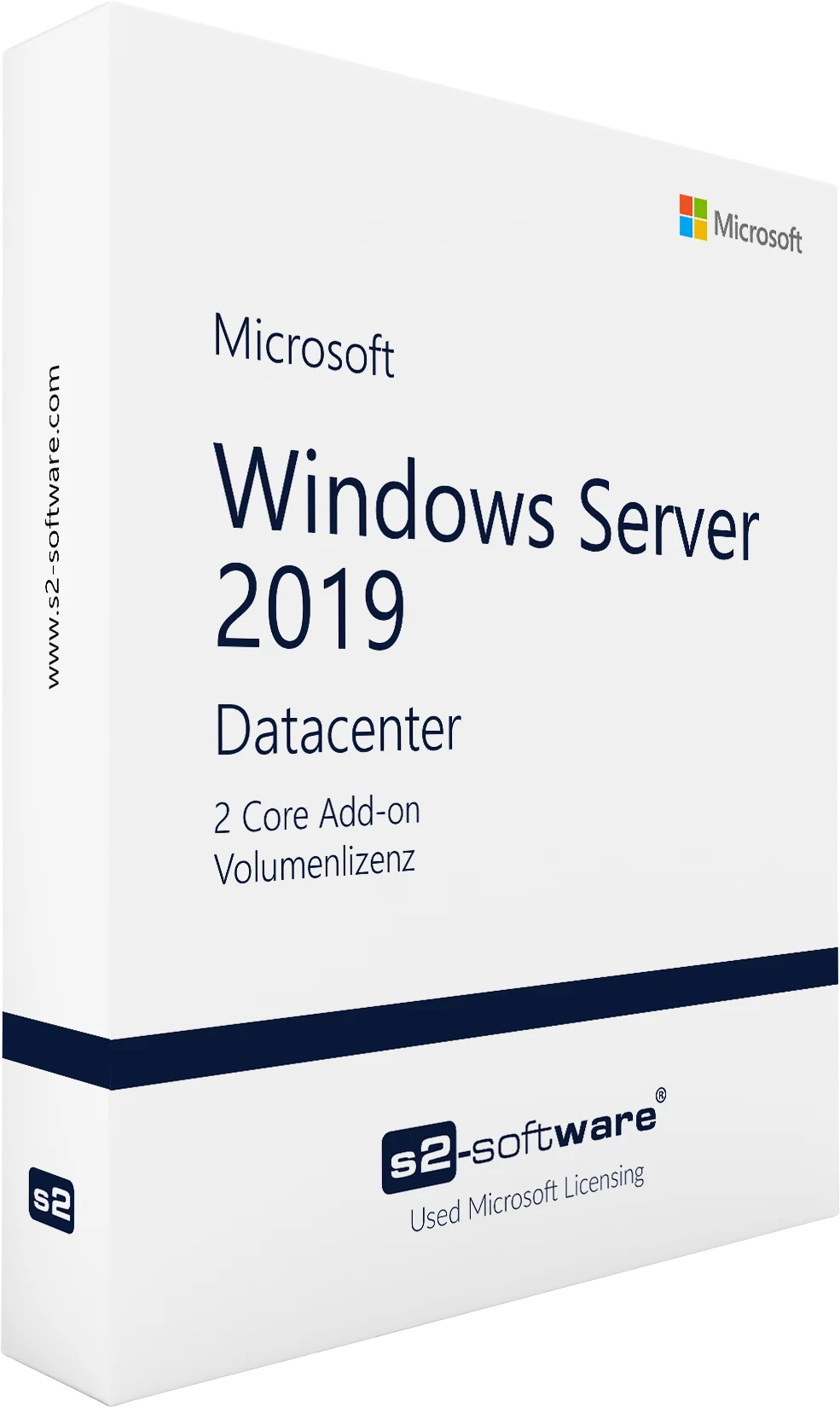 Windows Server 2019 Datacenter 2 Core Add-on