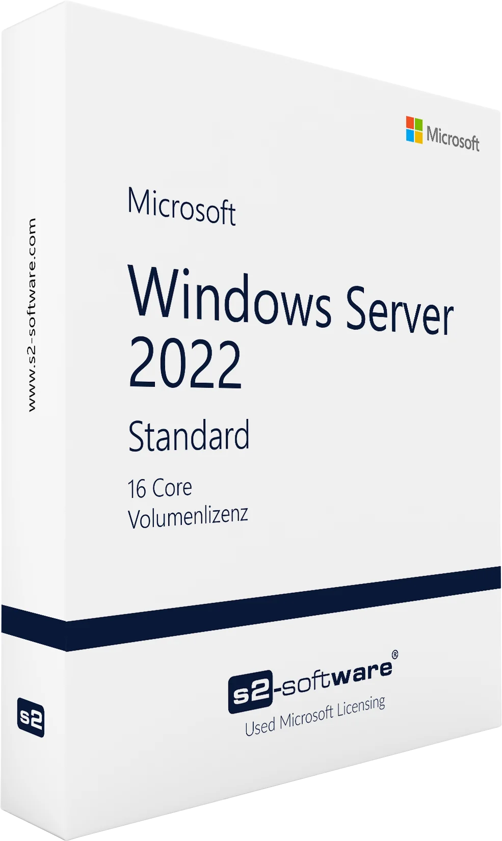 Windows Server 2022 Standard 16 Core