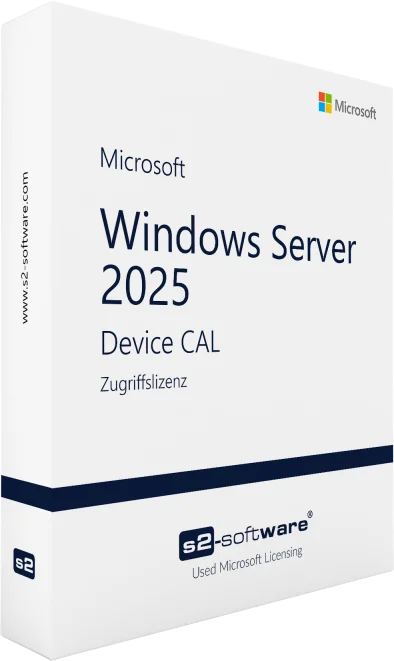 Windows Server 2025 Device CAL