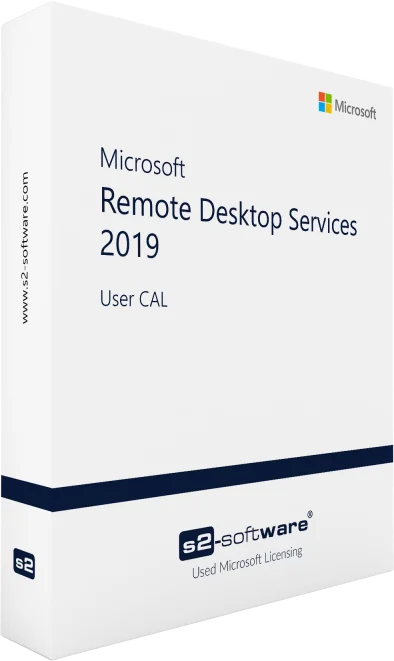 Windows Server RDS 2019 User CAL