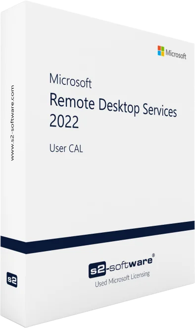 Windows Server RDS 2022 User CAL